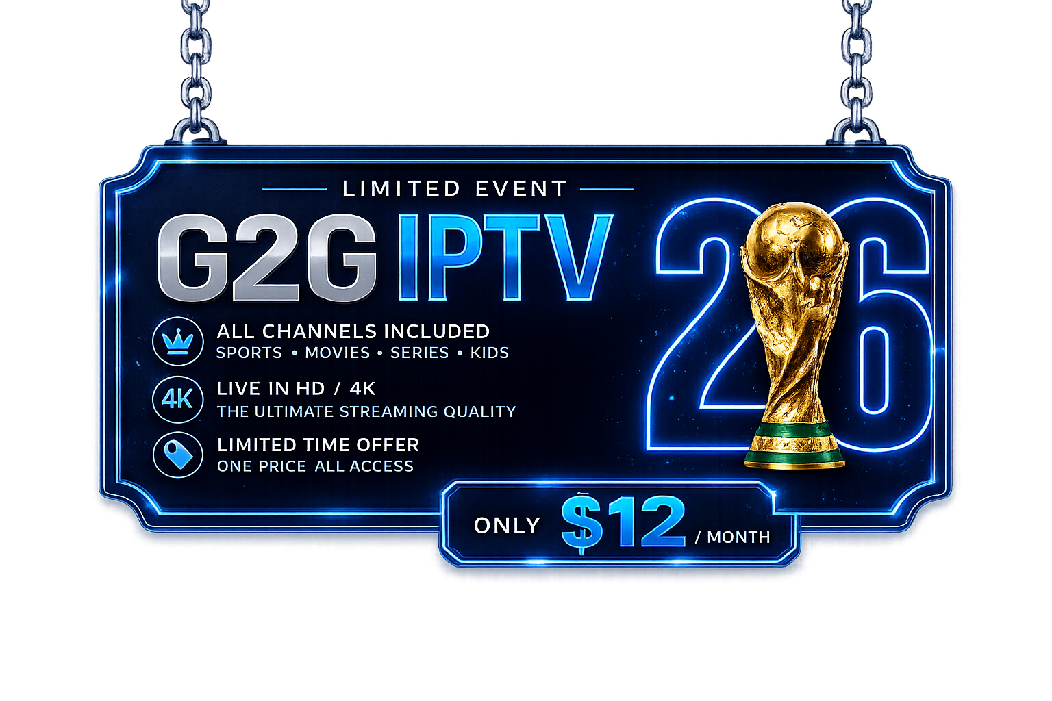 IPTV G2G